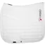 Catago Fir-Tech Dressage Saddle Pad in White